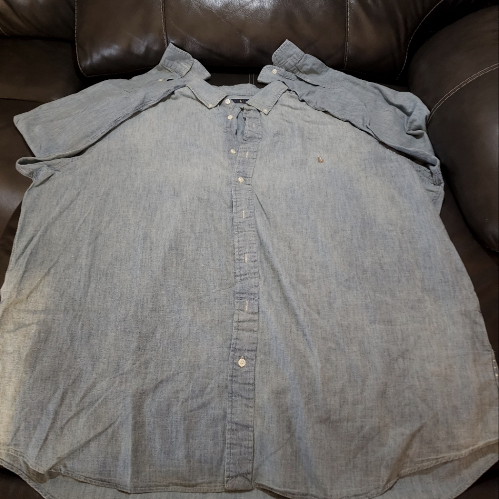 Polo Ralph Lauren Denim Shirt